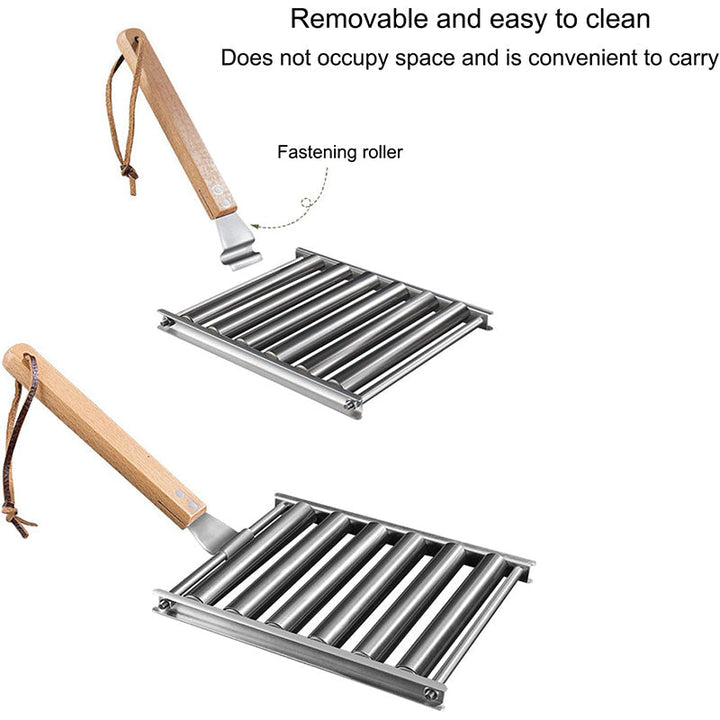 Kalsten | Roll Hotdog Rack