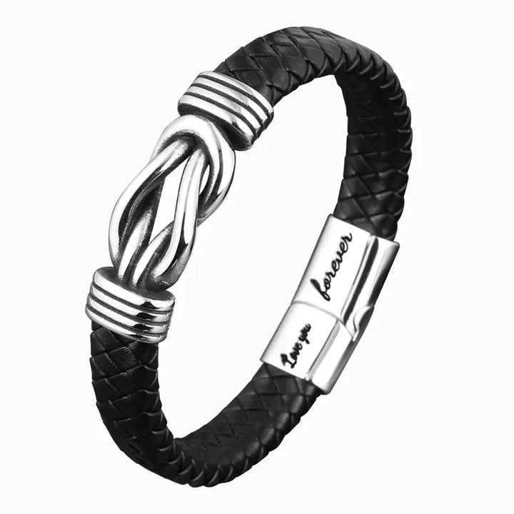 Leather Bracelet