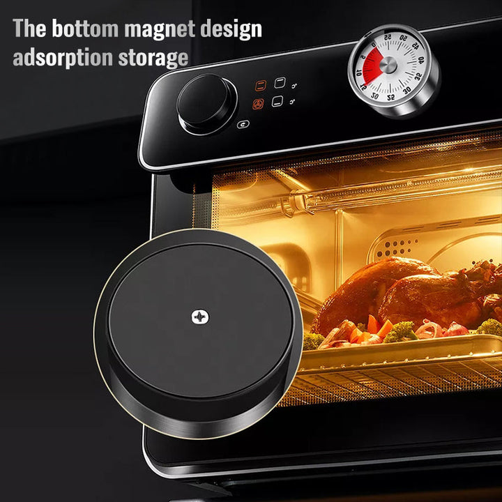 Kalsten | Stainless Steel Kitchen Timer