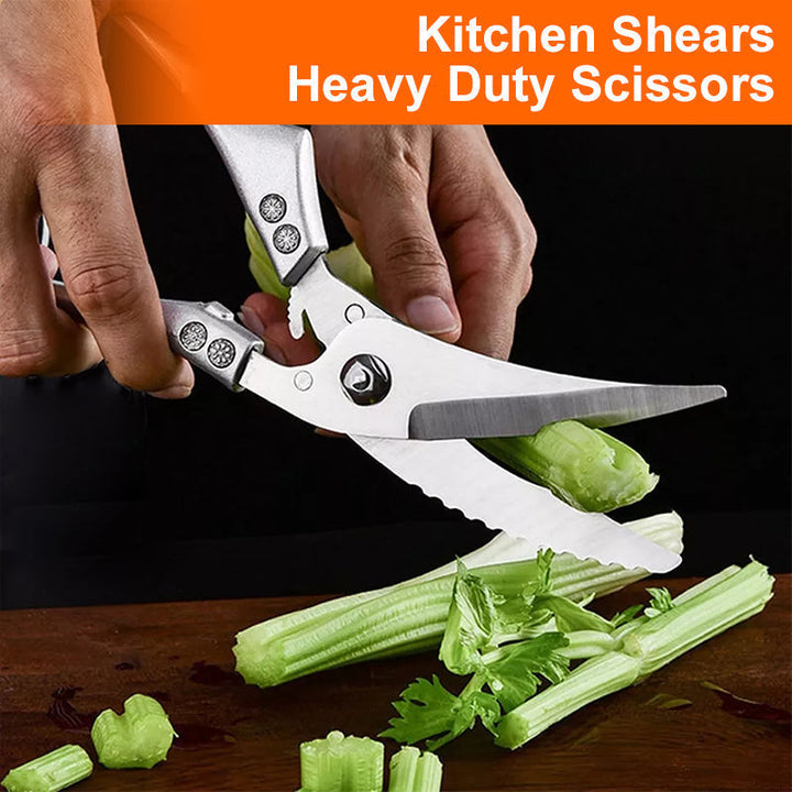 Kalsten | Heavy Stainless Steel Bone Cutting Shears