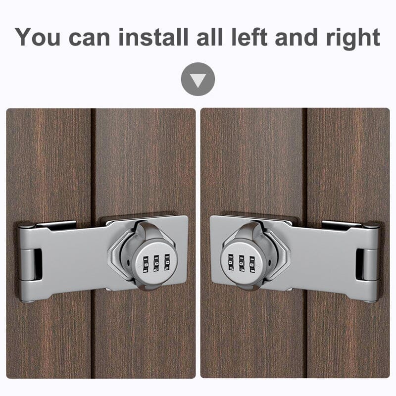 Cabinet Password Lock