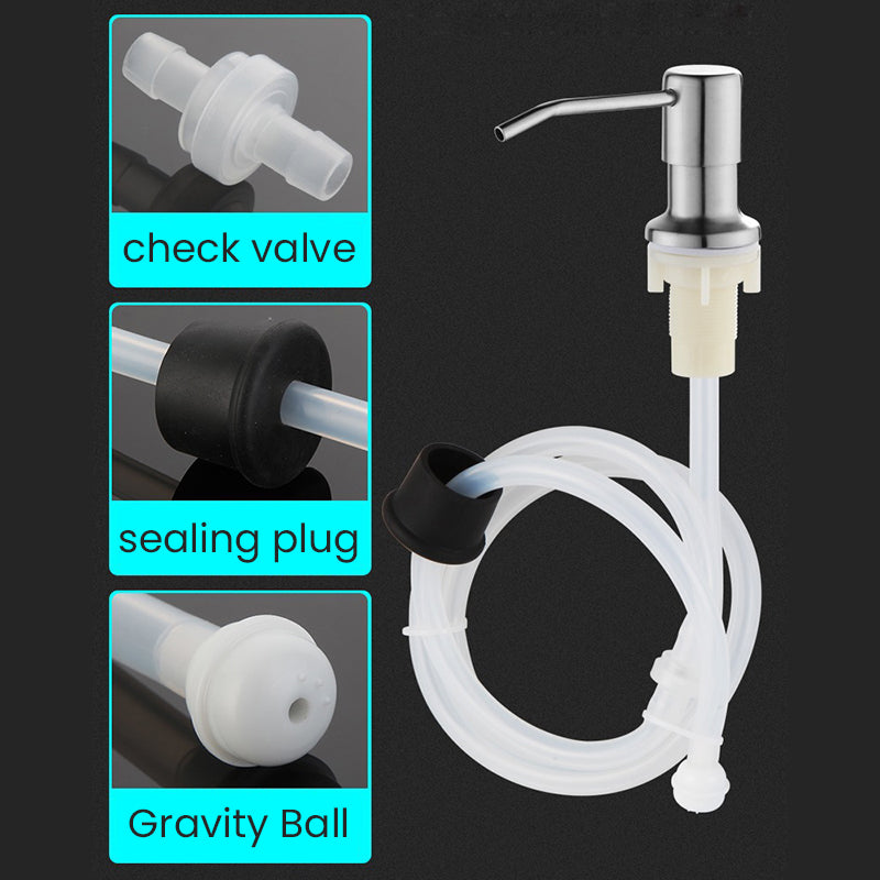 Kitchen Sink Soap Dispenser