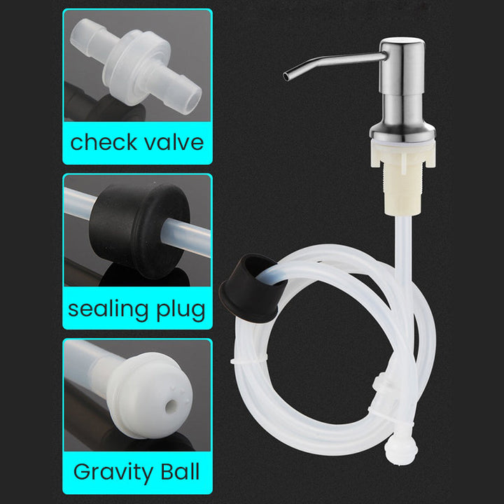 Kitchen Sink Soap Dispenser