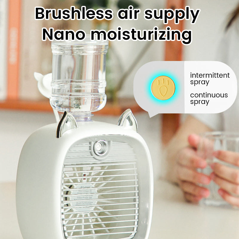 Portable Air Conditioner Fan | Kalsten