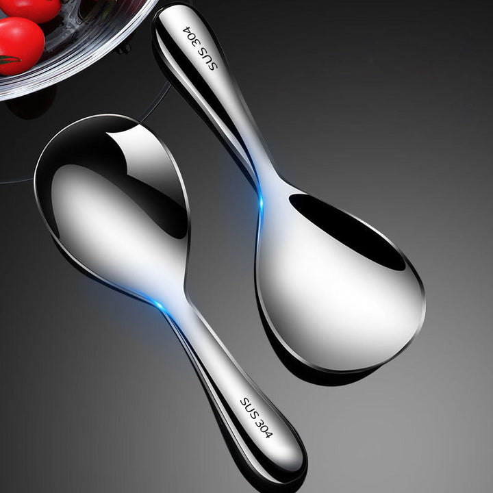 Thickened stainless steel non-stick rice spoon | Kalsten