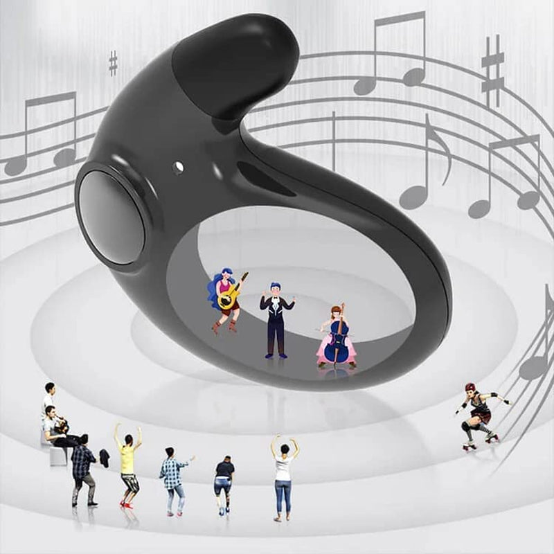 Kalsten | Invisible Sleep Wireless Headphones Ipx5 Waterproof