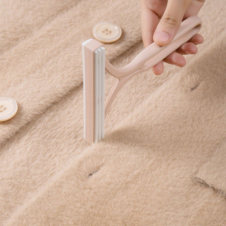 Manual lint remover with double-ended design | Kalsten