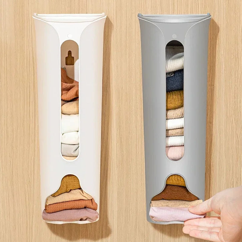 Wall storage box for socks and underwear | Kalsten
