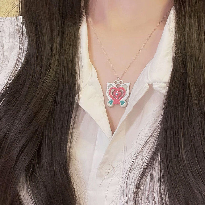 Fairy Bow Tie Necklace | Kalsten