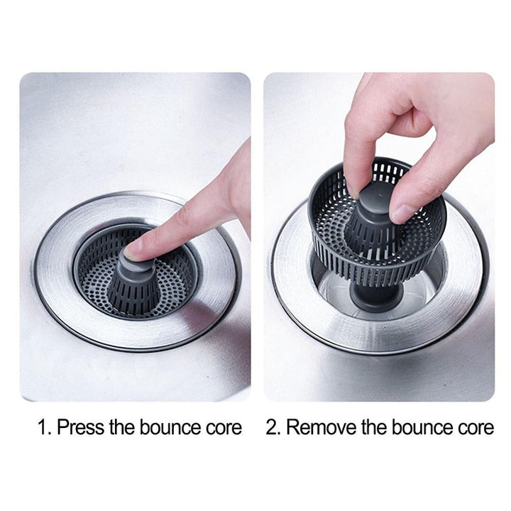 Kitchen sink odor filter | Kalsten