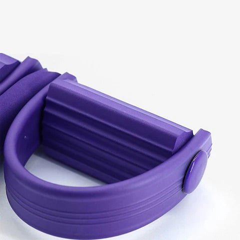with elastic pedal - Versatile power - Effective training! | Kalsten
