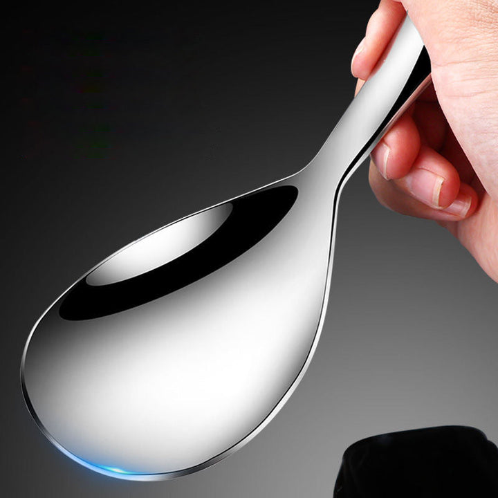 Thickened stainless steel non-stick rice spoon | Kalsten