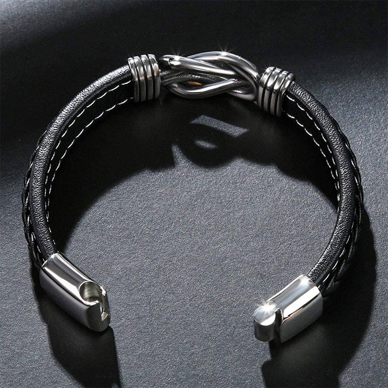 Leather Bracelet