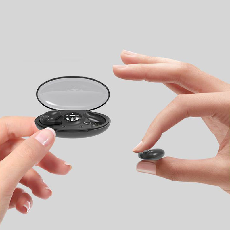 Kalsten | Invisible Sleep Wireless Headphones Ipx5 Waterproof