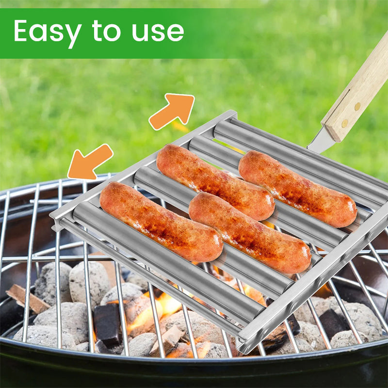Kalsten | Roll Hotdog Rack