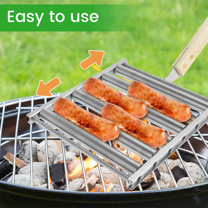 Kalsten | Roll Hotdog Rack