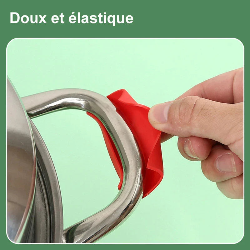 Silicone Anti-burn Pot Handle Cover | Kalsten