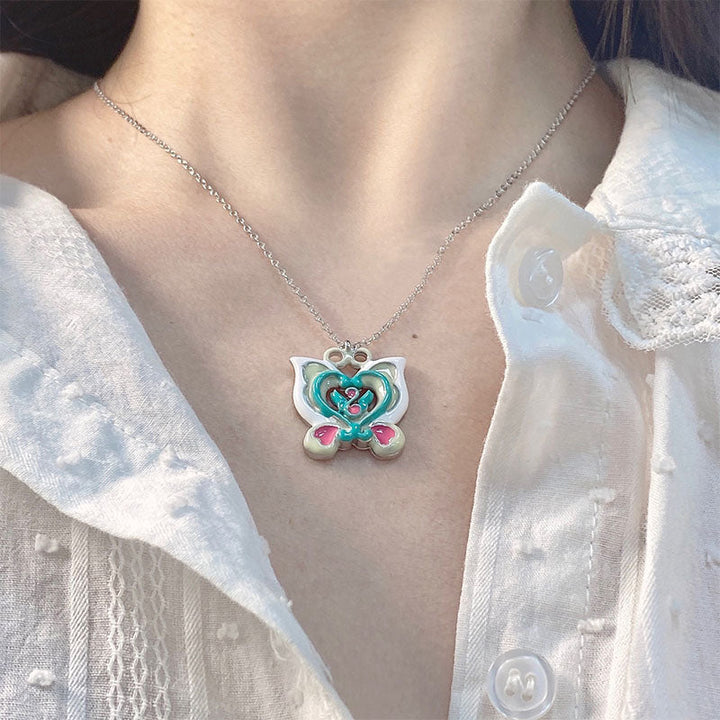 Fairy Bow Tie Necklace | Kalsten