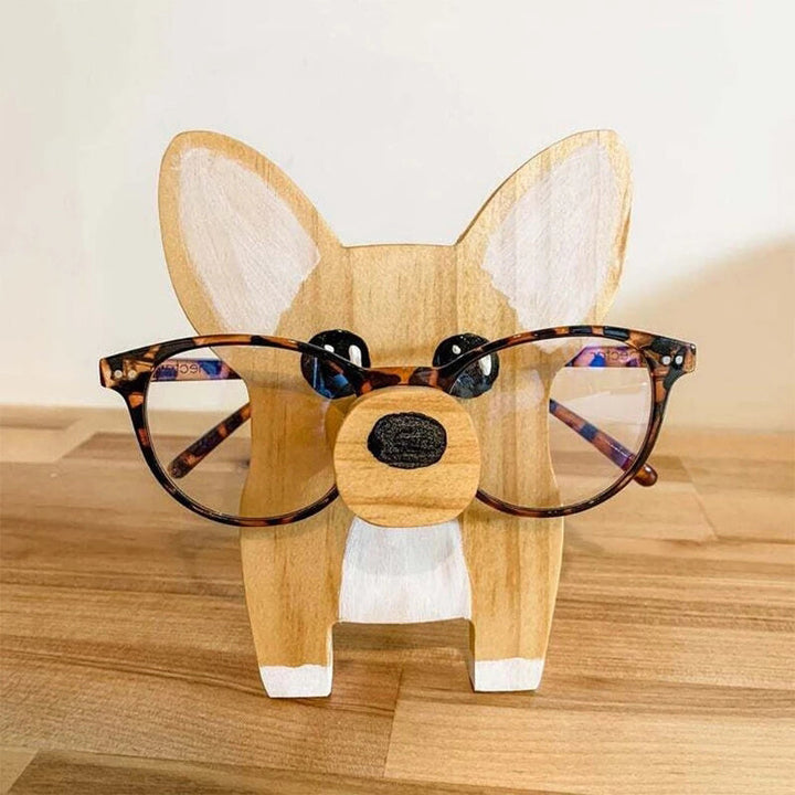 Tier-shaped holders for glasses | Kalsten