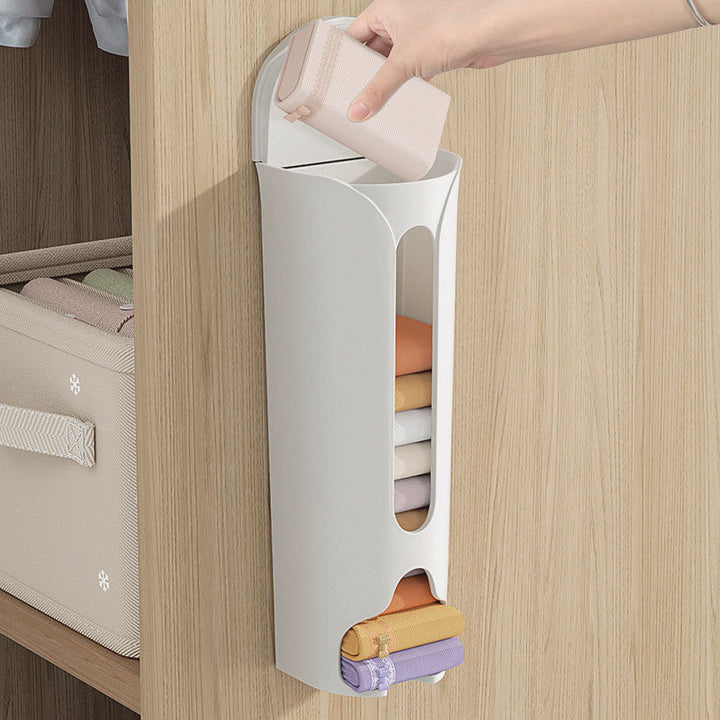 Wall storage box for socks and underwear | Kalsten