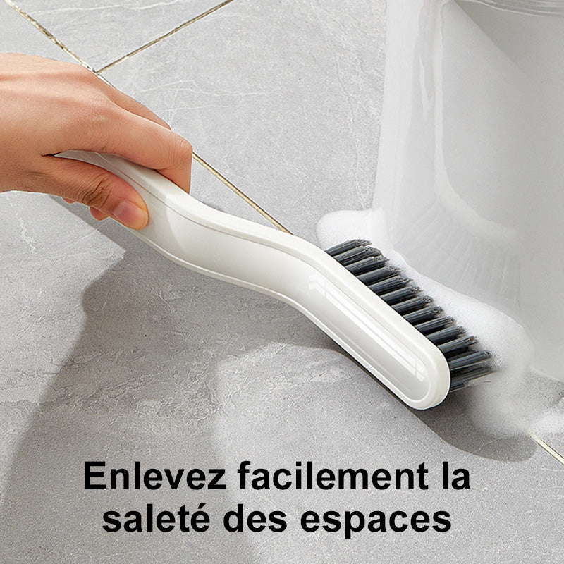 Multifunctional Brush for Floor Joints (Ideal for the bathroom) | Kalsten