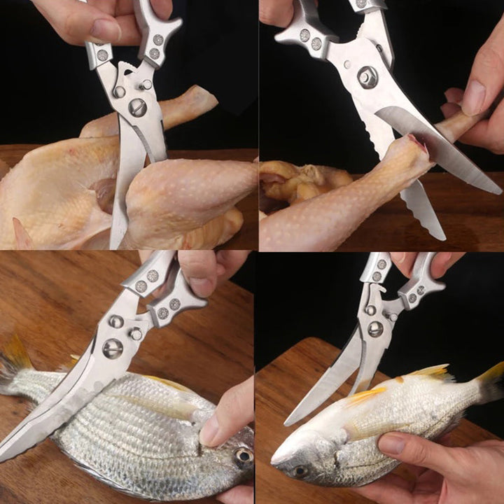 Kalsten | Heavy Stainless Steel Bone Cutting Shears