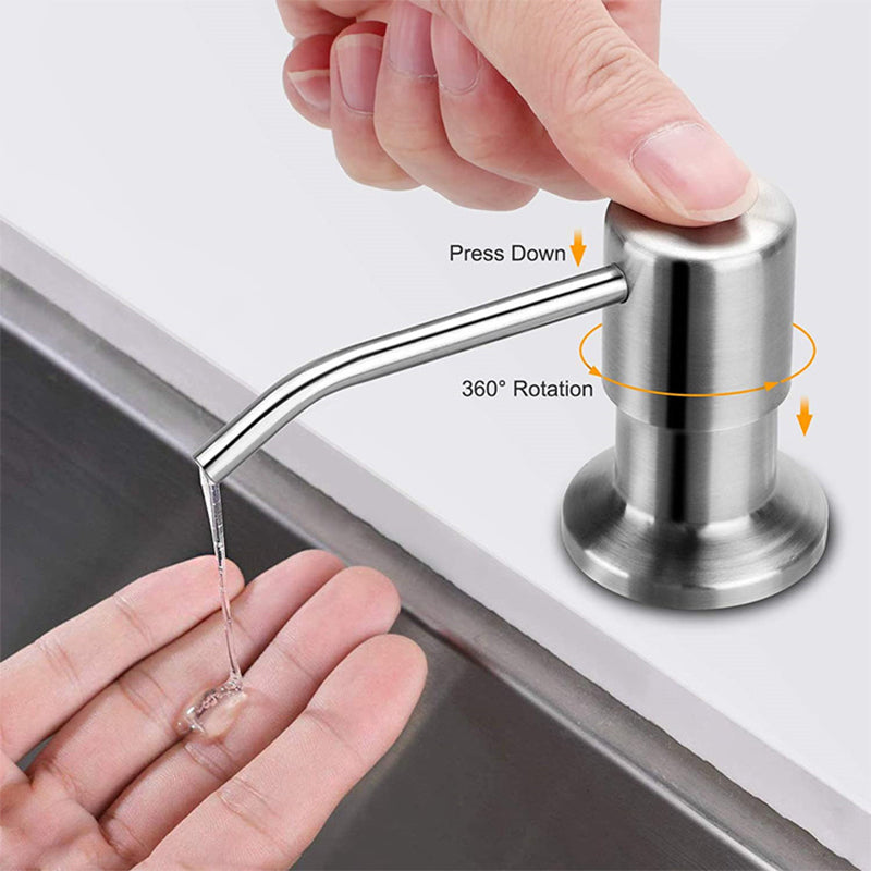 Kitchen Sink Soap Dispenser