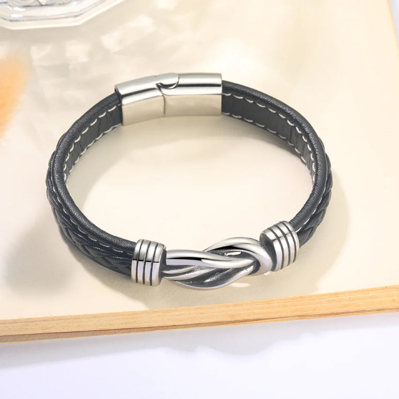 Leather Bracelet