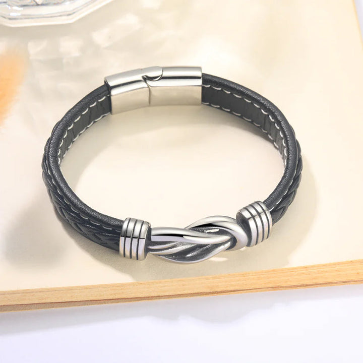 Leather Bracelet