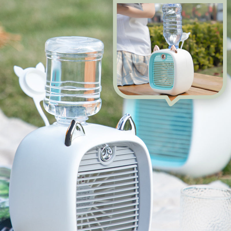 Portable spray fans | Kalsten