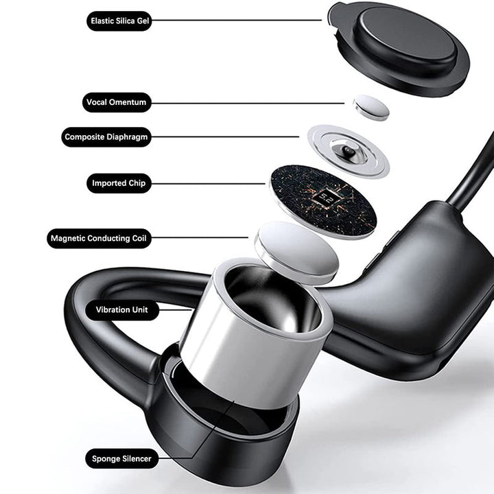 Kalsten | Bone Conduction Headphones