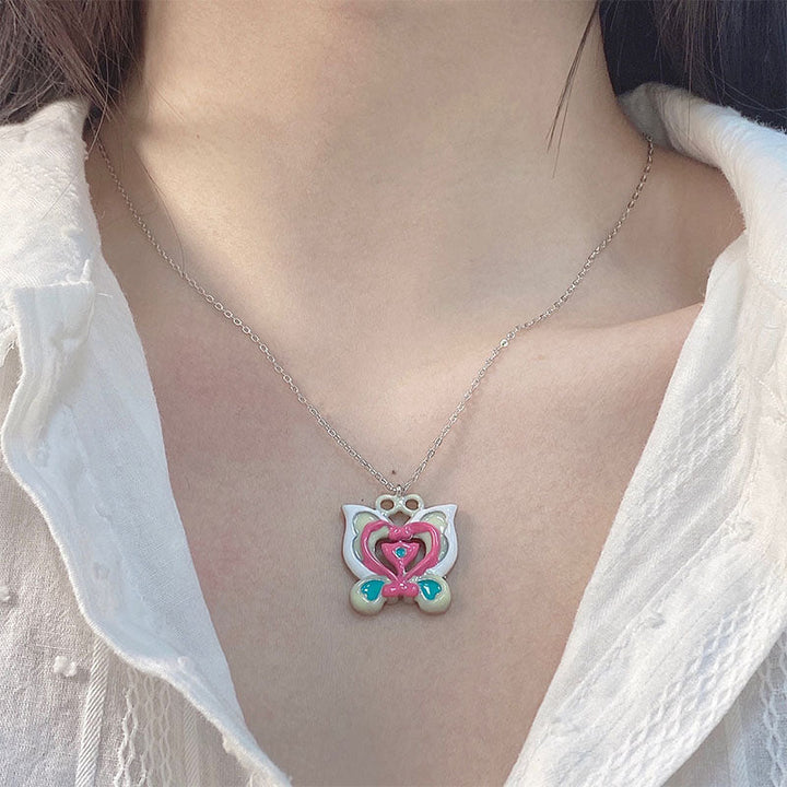 Fairy Bow Tie Necklace | Kalsten