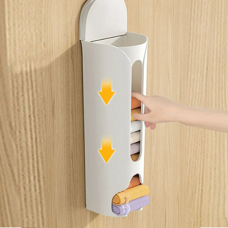 Wall storage box for socks and underwear | Kalsten