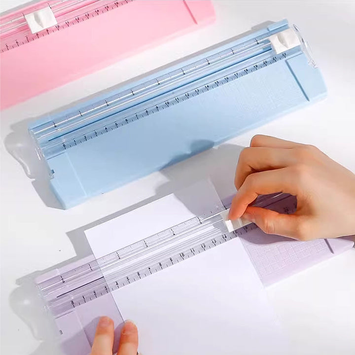 Portable Mini Paper Cutter | Kalsten