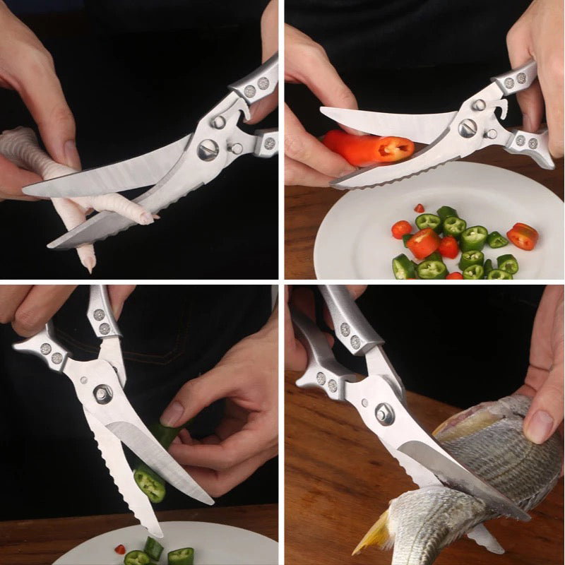 Sturdy Stainless Steel Bone Scissors | Kalsten