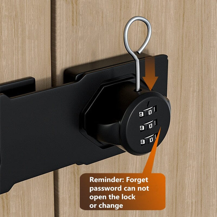 Household Cabinet Password Locks | Kalsten