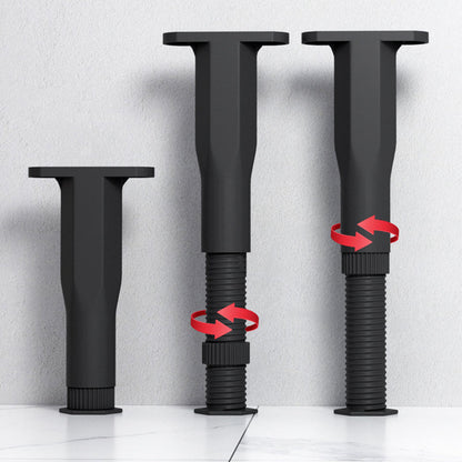 BowLift | Bed Support Frame Adjustable Telescopic Furniture Heightening Bracket (2 PCS)