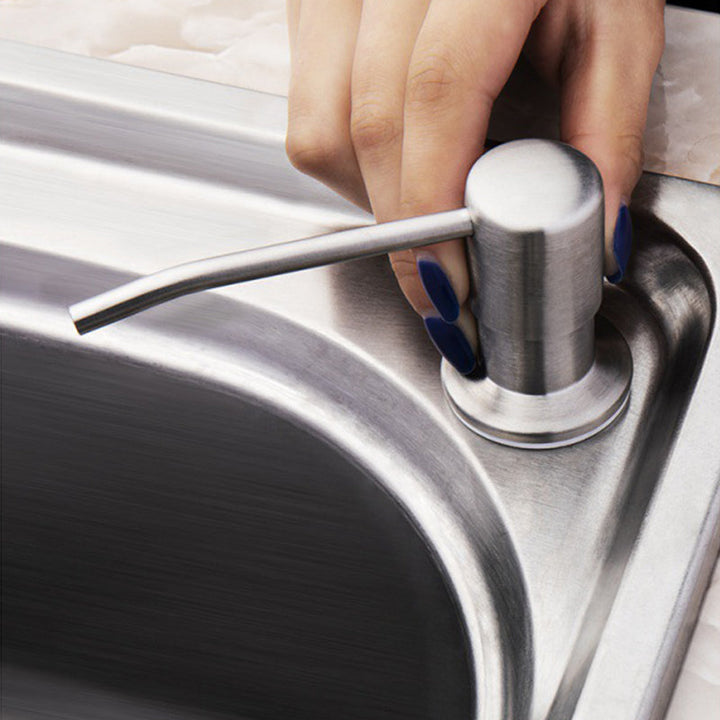 Kitchen Sink Soap Dispenser