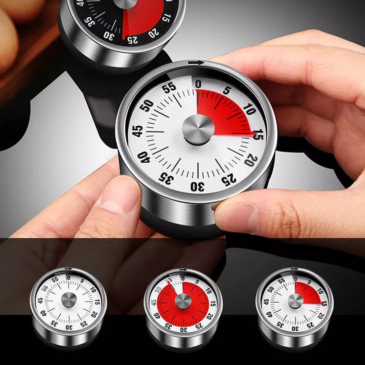 Kalsten | Stainless Steel Kitchen Timer
