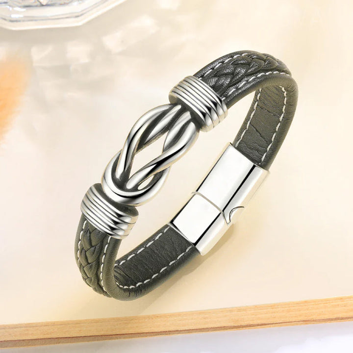 Leather Bracelet