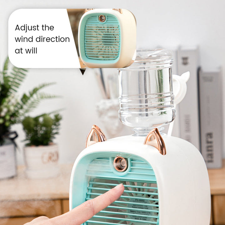 Portable Air Conditioner Fan | Kalsten