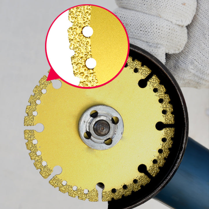 Diamond cutting disc for angle grinder | Kalsten