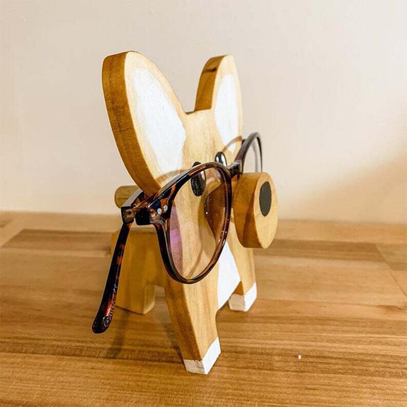 Skanto | Handmade Wooden Glasses Stand