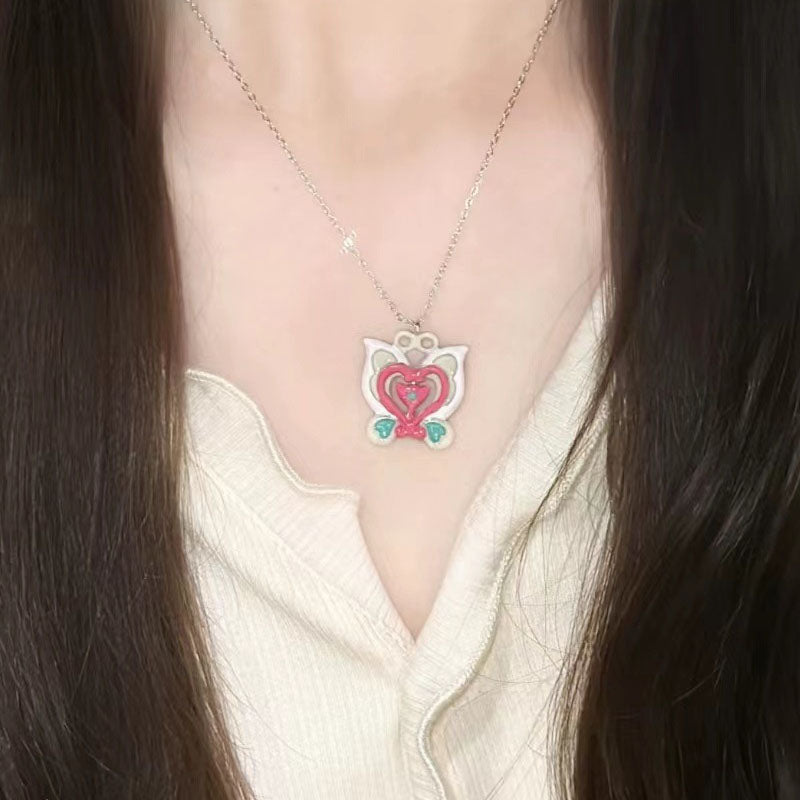 Fairy Bow Tie Necklace | Kalsten
