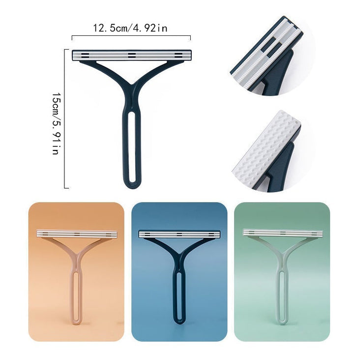 Manual lint remover with double-ended design | Kalsten