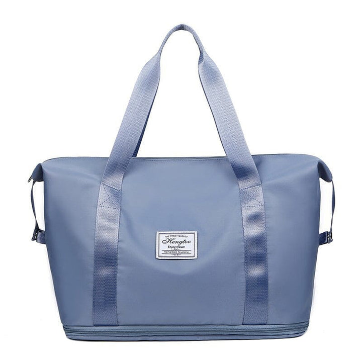 Kalsten | High-capacity Double-layer Wet Separation Travelling Bag