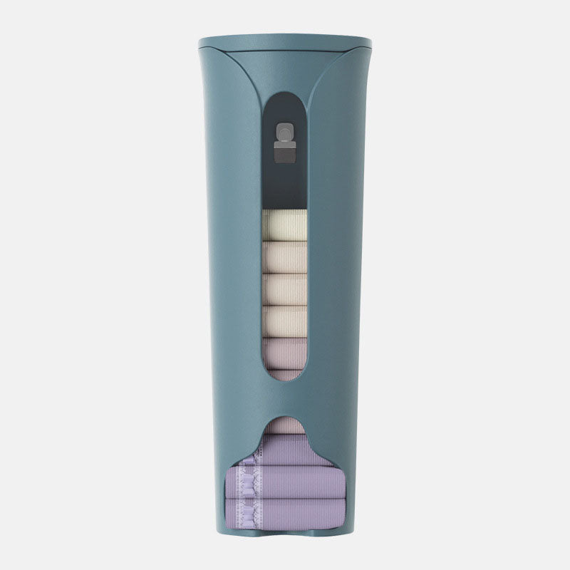 Wall storage box for socks and underwear | Kalsten