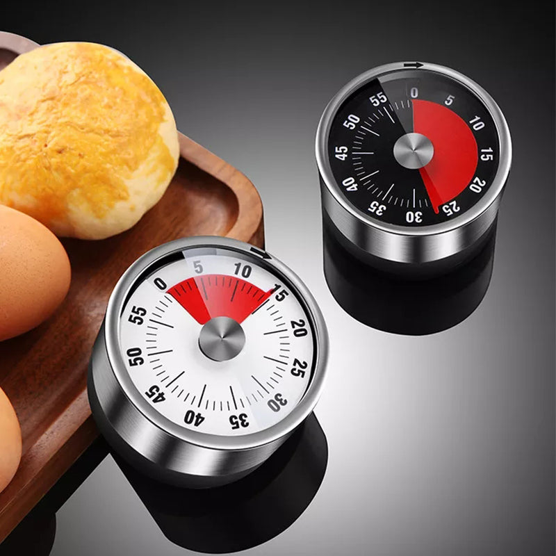 Magnetic mechanical manual timer⏲ | Kalsten