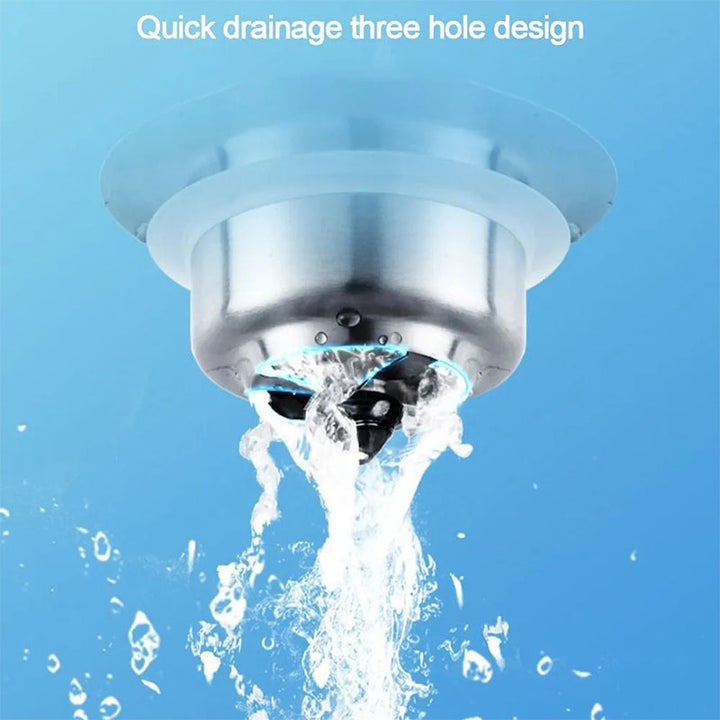Kitchen sink odor filter | Kalsten
