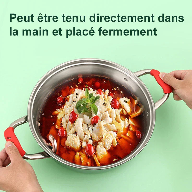 Silicone Anti-burn Pot Handle Cover | Kalsten